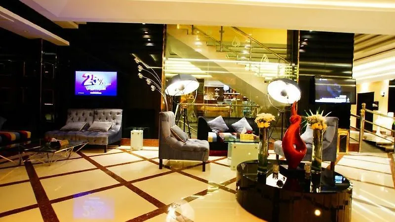 شقة فندقية الرياض Al Muhaidb Residence - Al Malaz
