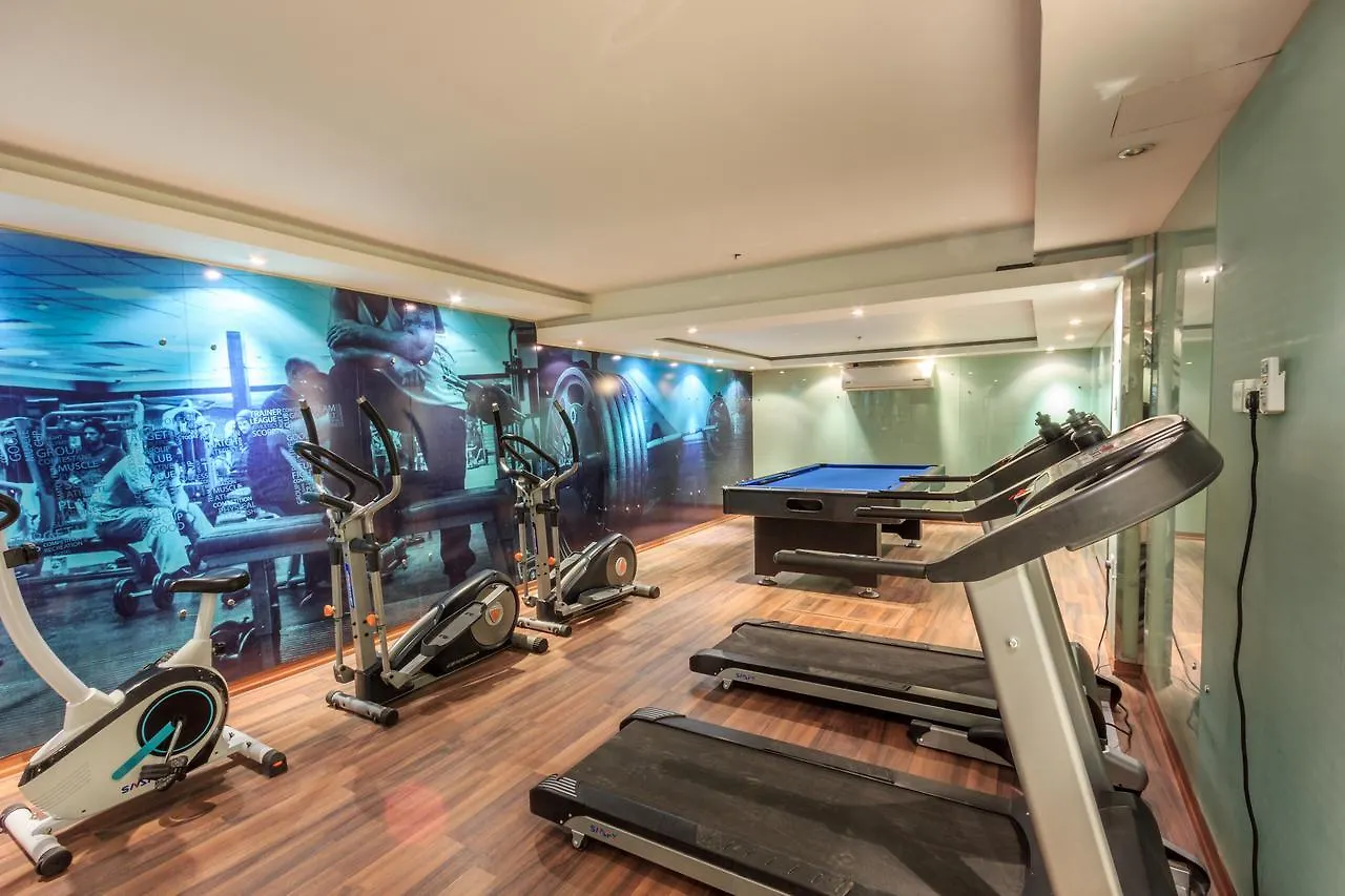 الرياض Al Muhaidb Residence - Al Malaz 2*,