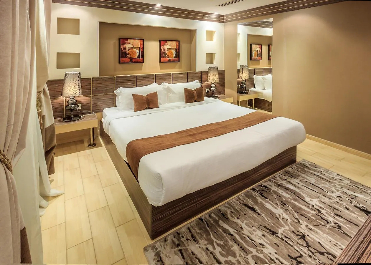 الرياض Al Muhaidb Residence - Al Malaz 2*,  المملكة العربية السعودية