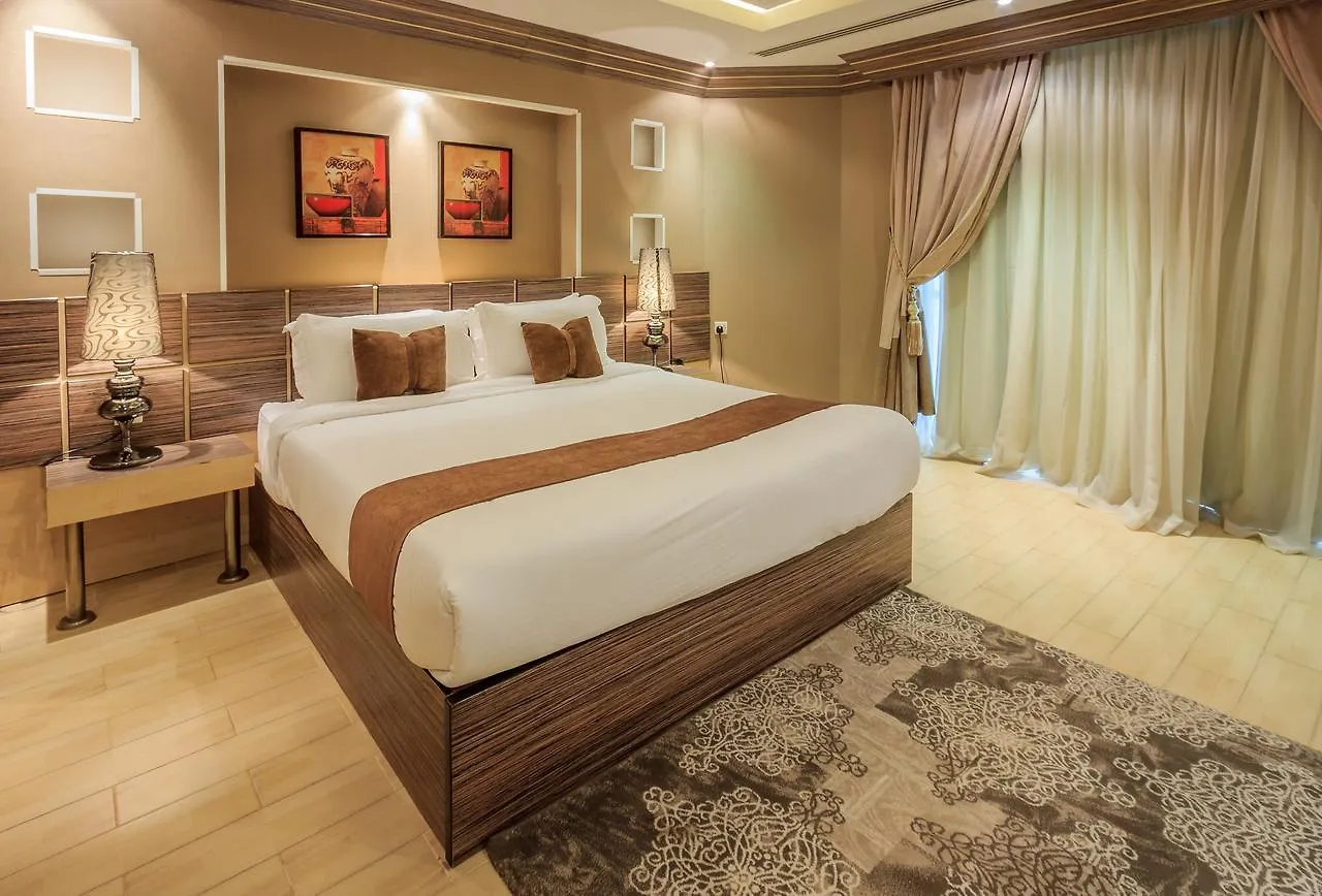 الرياض Al Muhaidb Residence - Al Malaz 2*,  المملكة العربية السعودية