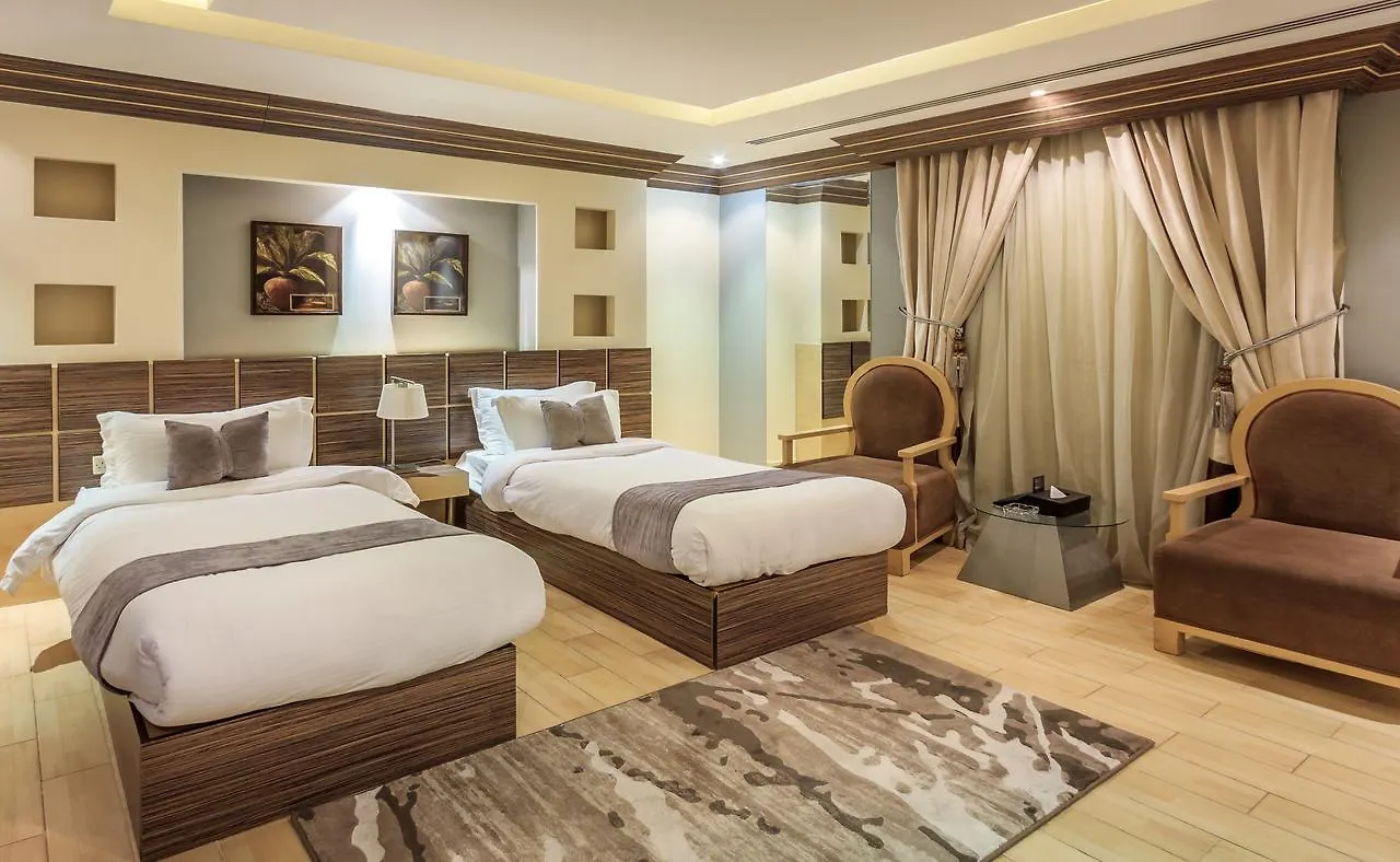 ** شقة فندقية الرياض Al Muhaidb Residence - Al Malaz المملكة العربية السعودية
