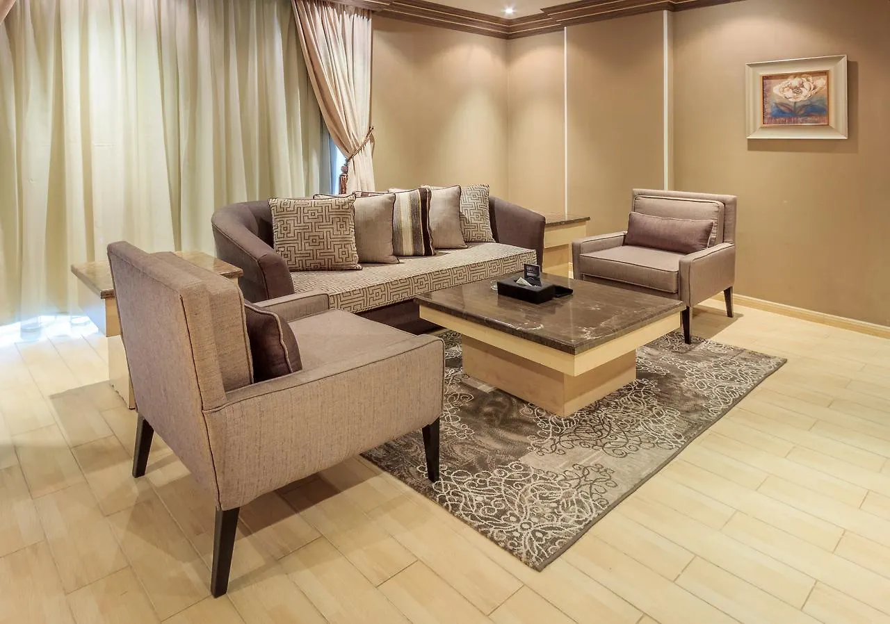 شقة فندقية الرياض Al Muhaidb Residence - Al Malaz