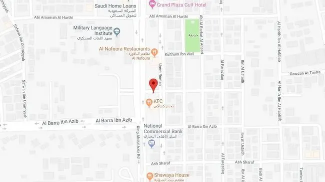 الرياض Al Muhaidb Residence - Al Malaz 2*,  المملكة العربية السعودية
